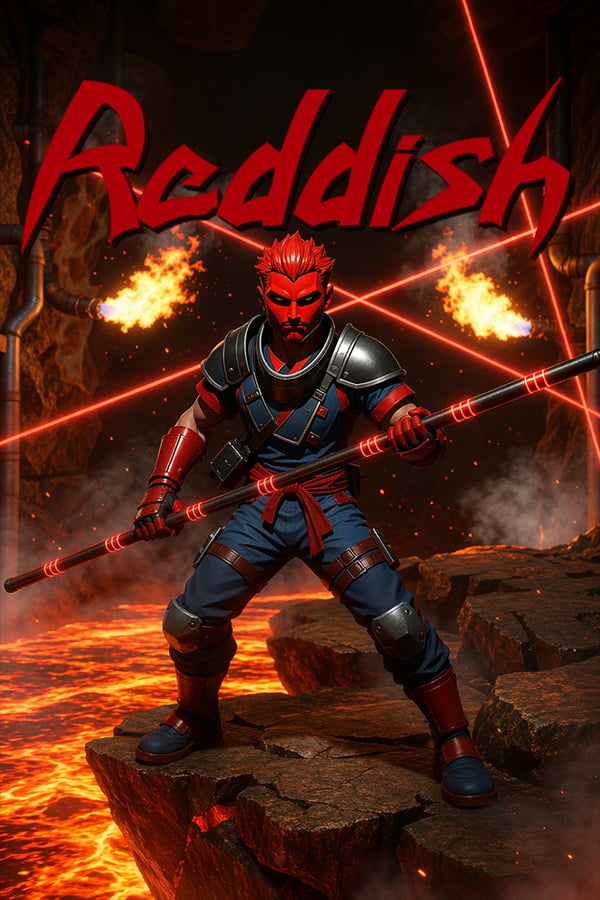 Reddish Cover