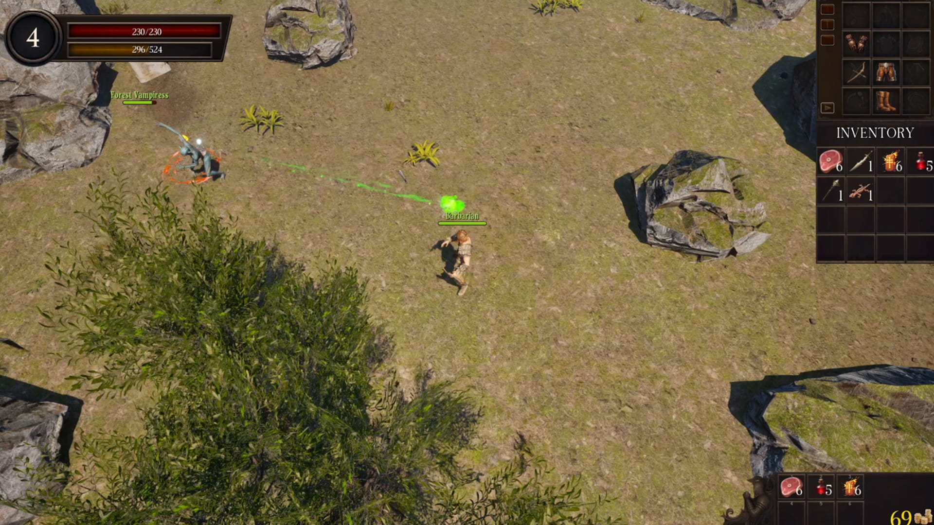 Barbarian Lands Screenshot 13