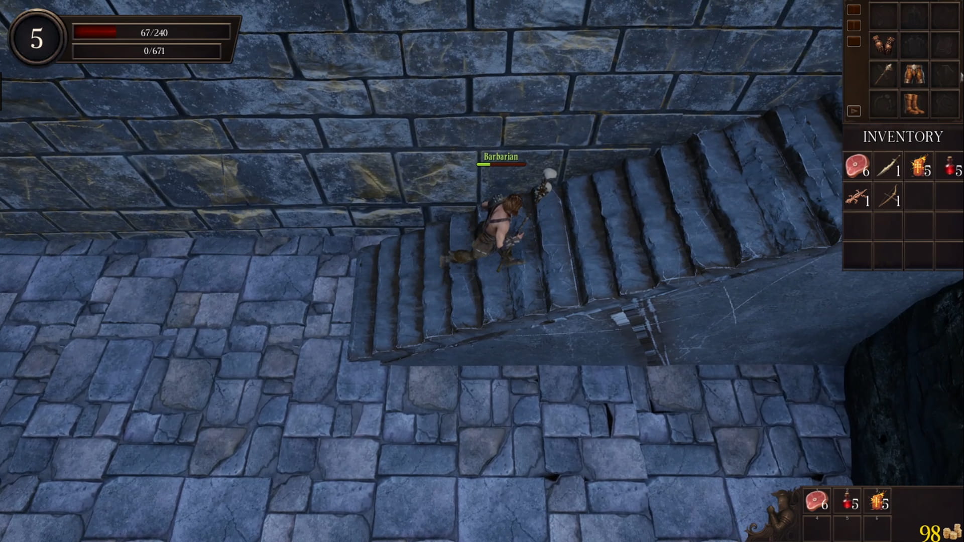 Barbarian Lands Screenshot 14